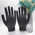 Nitrile Synthetic Nitrile Gloves Disposable Household Gloves